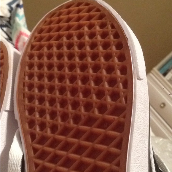 BRAND NEW VANS Hi sk8 - Picture 8 of 8